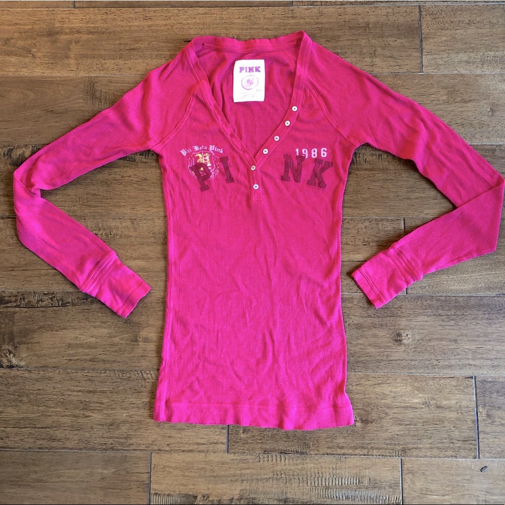 Victoria’s Secret PINK lounge top